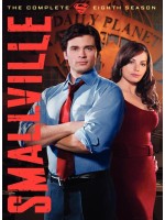 SMALLVILLE SEASON 08 ผจญภัยหนุ่มน้อยซูเปอร์แมน ปี 8 DVD 6 แผ่นจบ บรรยายไทย